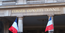 La loi sur les JO 2030 jugée conforme à la Constitution