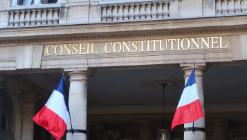 La loi sur les JO 2030 jugée conforme à la Constitution