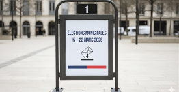 Municipales : l'étiquette politique du maire peu importante pour les Français, selon un sondage