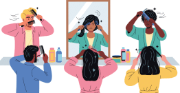 Diminuer son usage des cosmétiques réduit rapidement l’exposition aux perturbateurs endocriniens, selon une étude de l'Inserm