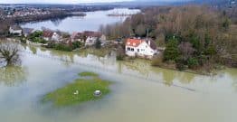 Inondations : le Sénat vote pour renforcer la solidarité financière des collectivités