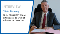 Olivier Ducrocq, président de l'ANDCDG : “La mise en place de la PSC pose problème”