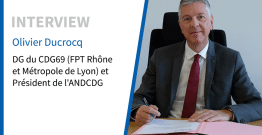 Olivier Ducrocq, président de l'ANDCDG : “La mise en place de la PSC pose problème”