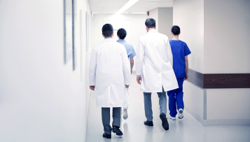 Les personnels des hôpitaux et Ehpad restent en moins bonne santé que la population, selon la MNH