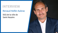 Renaud Helfer-Aubrac, DGS de la ville de Saint-Nazaire : “Travailler plus poserait une difficulté budgétaire et organisationnelle”