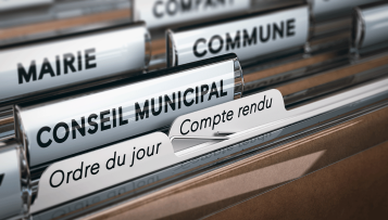 Le règlement intérieur du conseil municipal ? C'est maintenant !