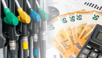 Carburants : Bercy appelle à limiter les déplacements des agents publics et favoriser le télétravail
