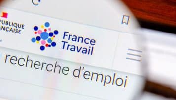 France : le taux de chômage au-dessus de 8% sur fond de conjoncture dégradée