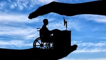 Handicap : le "refus d'aménagement raisonnable" d'un poste de travail "constitue une discrimination"