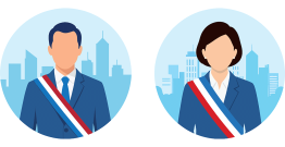 Intercommunalités : les femmes faiblement représentées à la tête des exécutifs