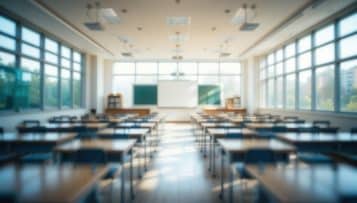 La DEPP décompte les heures d'enseignement perdues dans les collèges et les lycées