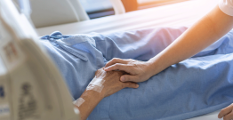 Soins palliatifs : la loi définitivement adoptée par le Parlement