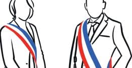 Municipales 2026 : au-delà de 3 500 habitants, les maires proviennent davantage du secteur public