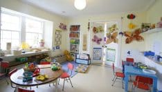 Petite enfance : le Parlement adopte un texte pour compenser financièrement les petites communes
