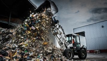 Renforcer la prévention des agents dans les centres de tri des déchets