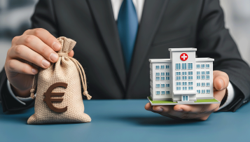 Six milliards d'euros supplémentaires pour les investissements hospitaliers