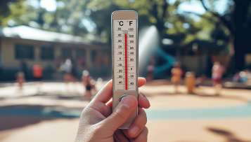 Canicule : appel à la vigilance dans les accueils collectifs de mineurs (ACM)