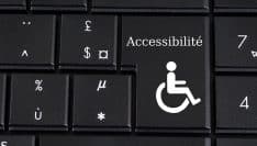 Handicap : un accès aux services publics en ligne très insuffisant, selon la Cour des comptes
