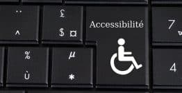 Handicap : un accès aux services publics en ligne très insuffisant, selon la Cour des comptes