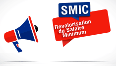 Hausse du SMIC au 1er juin 2026 : 862 000 agents publics bénéficieront de l'indemnité différentielle