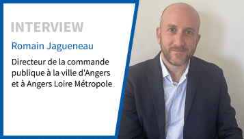 Achats innovants et responsables : “Nous devons relever ce défi avec les entreprises”