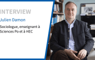 Julien Damon : “Il faudrait centraliser les prestations sociales et décentraliser l'humain”