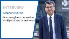 Stéphane Corbin, DGS du CD de Gironde : “Nous avons pris des mesures assez impopulaires”