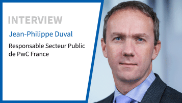 Jean-Philippe Duval : “Les DGS doivent maintenir un cap dans un environnement de plus en plus complexe et contraint”