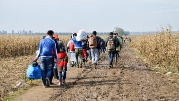 L'envoi des migrants en région mérite d'être "optimisé" selon la Cour des comptes
