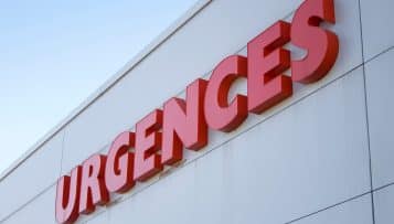 Le gouvernement veut réduire de moitié les passages évitables aux urgences