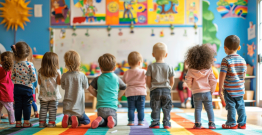 Service public de la petite enfance : la compensation financière actée pour toutes les communesService public de la petite enfance : la compensation financière actée pour toutes les communes