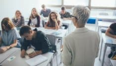"Assez de professeurs" à la rentrée : la réforme du concours enseignant porte ses fruits, selon Édouard Geffray