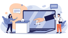 Élections professionnelles 2026 dans la FPT : actualisation de la FAQ de la DGCL