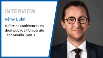 Rémy Dufal : “Privilégions un système CatNat et RGA qui combine solidarité nationale et solvabilité des assureurs”