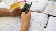 Les lycées face au défi de l'application de l'interdiction du téléphone