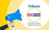 Loi d'urgence agricole : et si la souveraineté alimentaire commençait à la cantine ?