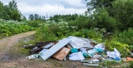 Dépôts sauvages : la gendarmerie aux côtés des collectivités