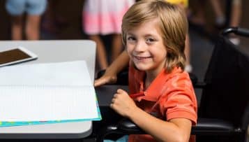 Handicap : une nouvelle rentrée sans scolarité adaptée pour des milliers d’enfants handicapés