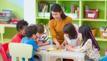 Les orientations pour la formation continue des enseignants du premier degré