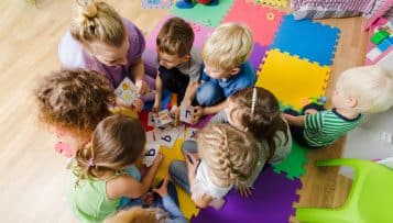 Accueil du jeune enfant : tout savoir sur la réglementation