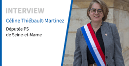 Céline Thiébault-Martinez : “L'objectif est d'accompagner l'employeur pour qu'il soit plus sécurisé dans la protection de la victime”
