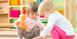 Crèches : de nouvelles règles pour calculer les effectifs encadrant les enfants