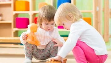 Crèches : de nouvelles règles pour calculer les effectifs encadrant les enfants