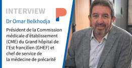 Dr Omar Belkhodja : “Il faut raisonner avec un hôpital sans cloison” 