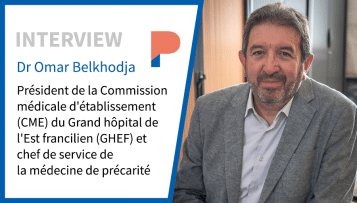 Dr Omar Belkhodja : “Il faut raisonner avec un hôpital sans cloison” 