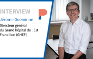 Jérôme Goeminne : “La santé doit désormais se penser à l'échelle du territoire”