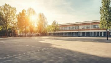 Le gouvernement va classer les écoles selon leur adaptation aux fortes chaleurs