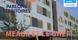 Meaux et le Grand hôpital de l’Est francilien