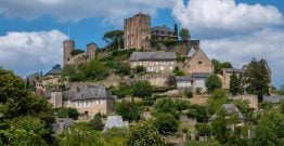 Patrimoine : un rapport inédit imagine les monuments nationaux dans une France à +2,7°C