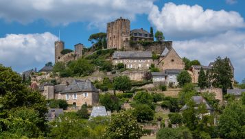 Patrimoine : un rapport inédit imagine les monuments nationaux dans une France à +2,7°C
